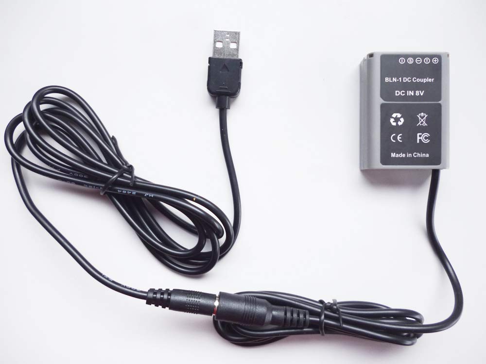 Amazon.co.jp: DCカプラー + USB電源ケーブル Type-A QCトリガー