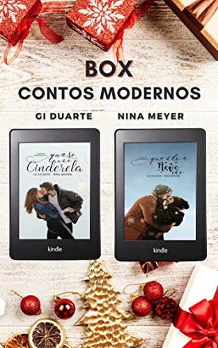 Box - Contos Modernos: Quase uma Cinderela I  Quando a neve cai II