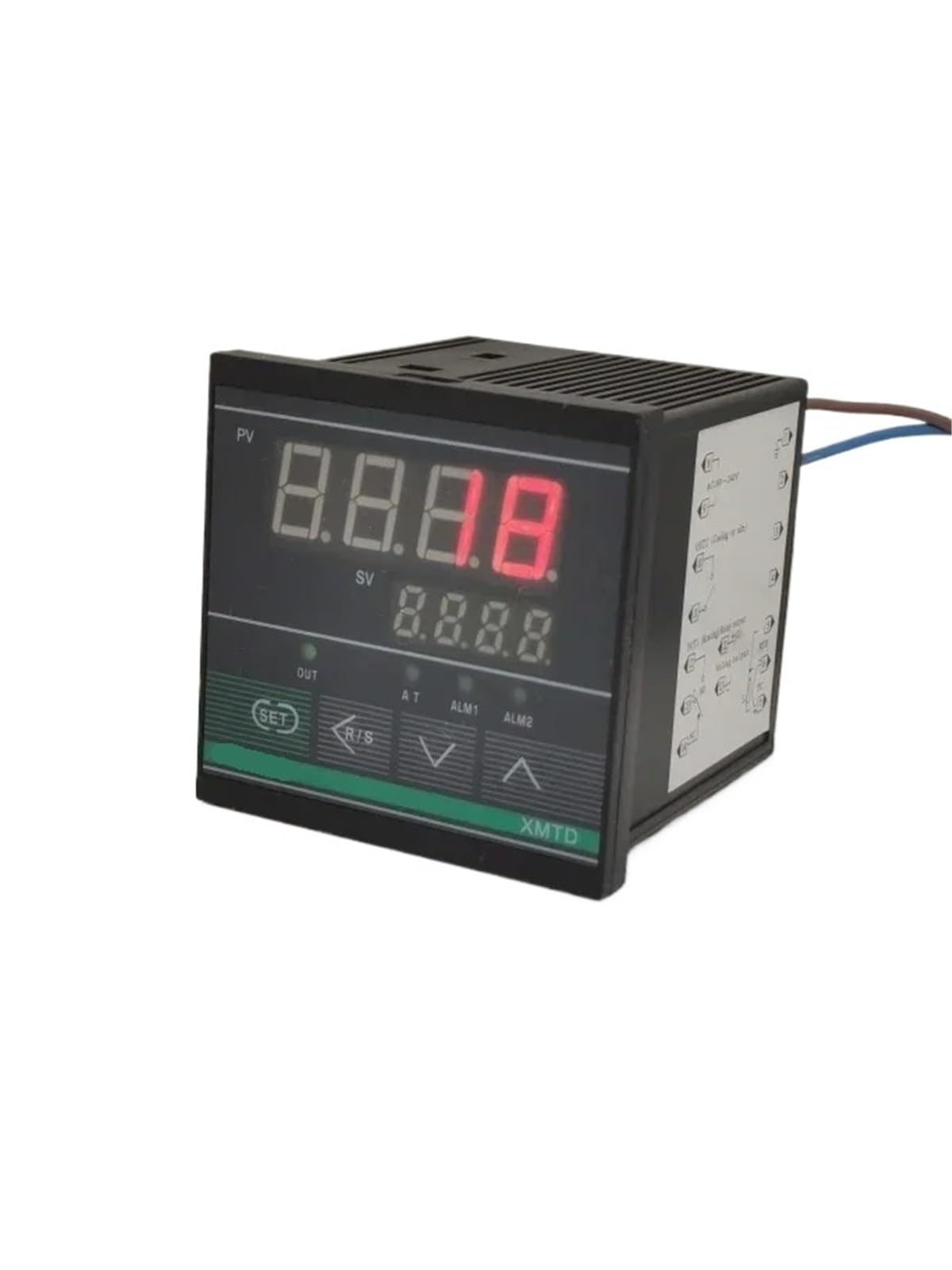 COKYIS Termostato XMTD-8131P Medidor Inteligente Corto XMTD-8181P Controlador de Temperatura(2)