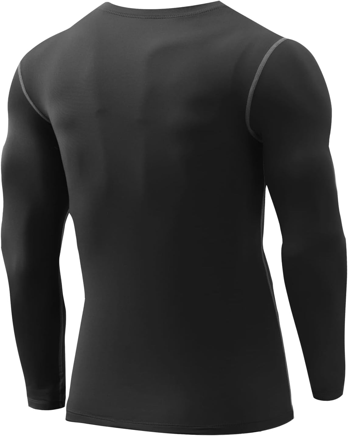 Men's Thermal Subzero Fleece Compression Long Sleeve T-Shirt