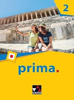 prima. / prima. Band 2: Latein lernen / Lektionen 15-28 (prima.: Latein lernen)