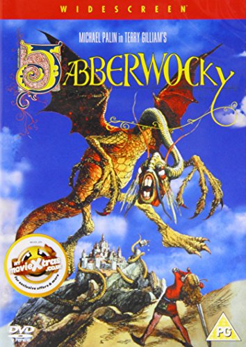 Jabberwocky [DVD]