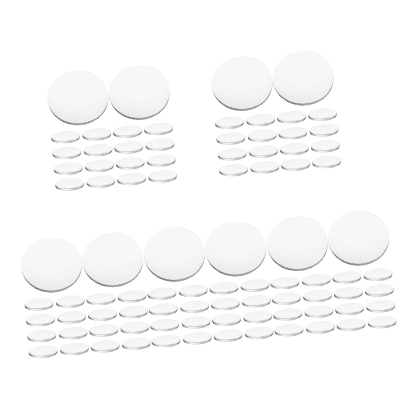 Loupe de grossissement transparente pour réparer les petites pièces d'outils mécaniques