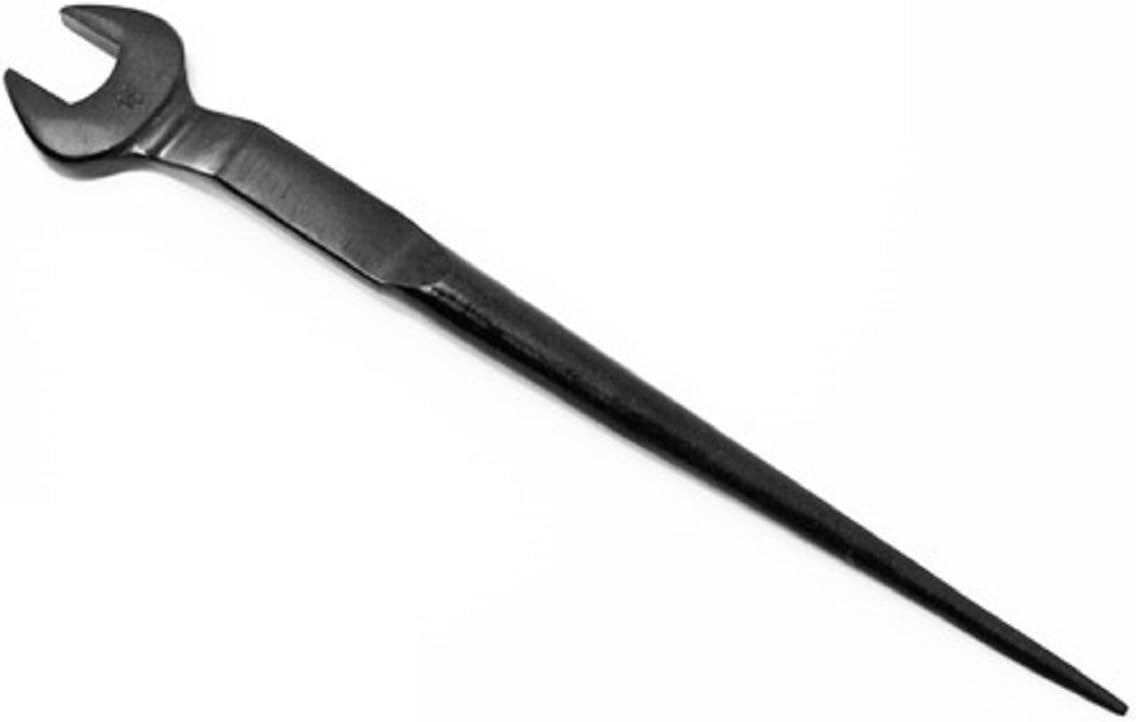 Cal Hawk Tools BEW102 1-1/8"" Iron Worker Spud Wrench