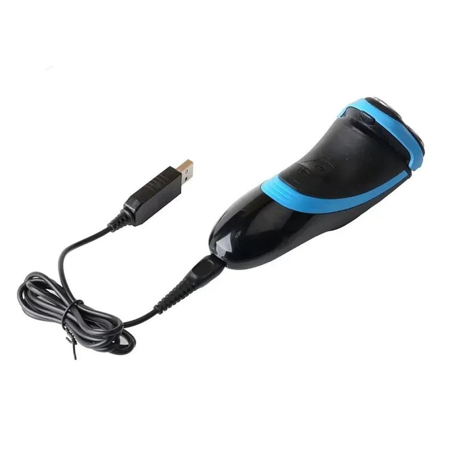 EU/USB Plug AC Power Adapter Charger, Compatible For Philips, HQ8505 HQ6 HQ7 HQ8 HQ9 RQ S5000 Electric Shaver Accessories(EU plug)
