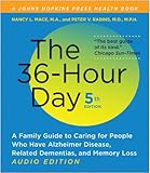 The 36-Hour Day, fifth edition, audio edition: The 36-Hour Day: A Family Guide to Caring for People Who Have Alzheimer Disease, Related Dementias, and Memory Loss (A Johns Hopkins Press Health Book)