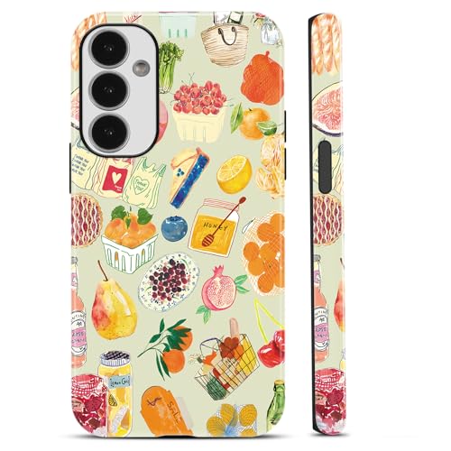 Coque Samsung Galaxy A15 5G antichoc silicone rigide étui protecteur 6,5" motif illustration