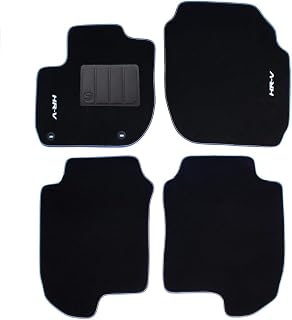 Tapete Compatível com Hrv Carpete Exclusive 5mm 2015 Até 2022