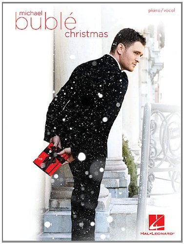By Michael Buble Michael Buble: Christmas (Piano/Vocal) [Paperback]