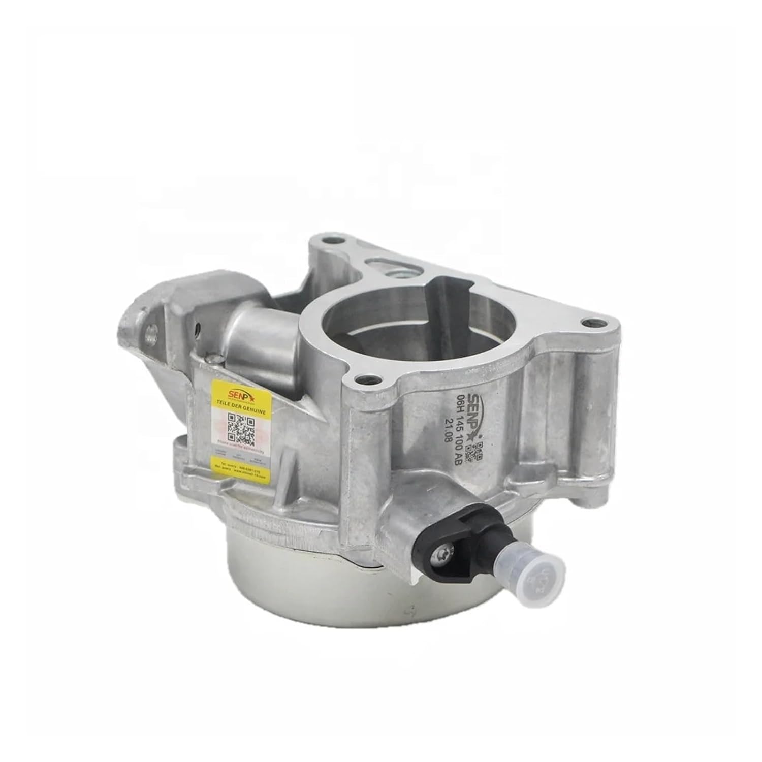 Brake Booster Vacuum Pump Compatible for AUD A3 A4 A5 2004-2013 06H145100AK 06H145100AD 06h 145 100 AB Brake System Repair Parts