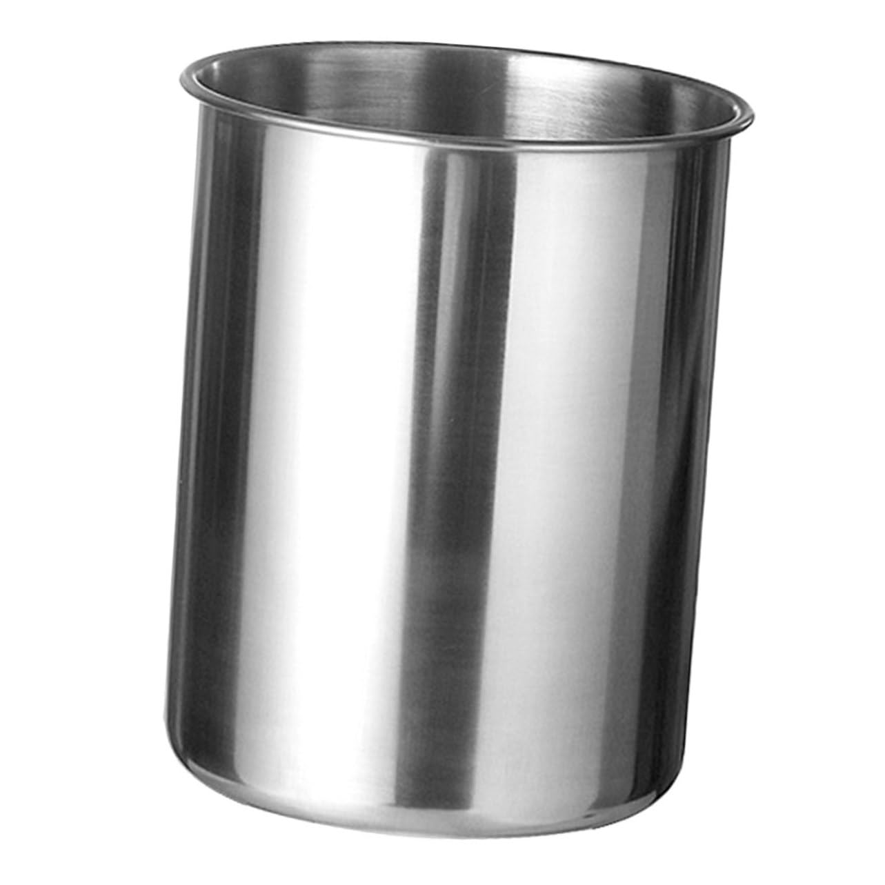 Seau à glace en acier inoxydable 3,5 L pour vin et bar