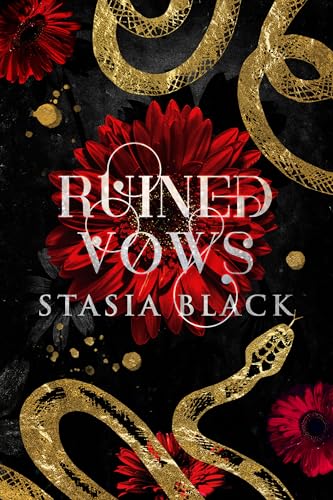 Ruined Vows: an Age Gap Enemies to Lovers Bodyguard Romance (Carnal Games Book 2)