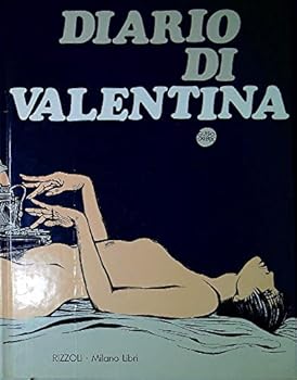 Diario di Valentina - Book  of the Valentina