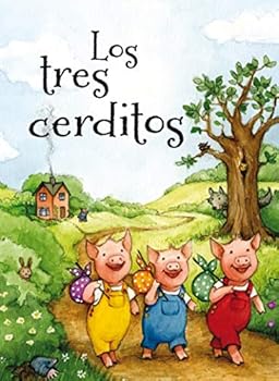 Hardcover Tres Cerditos, Los (Obelisco) [Spanish] Book