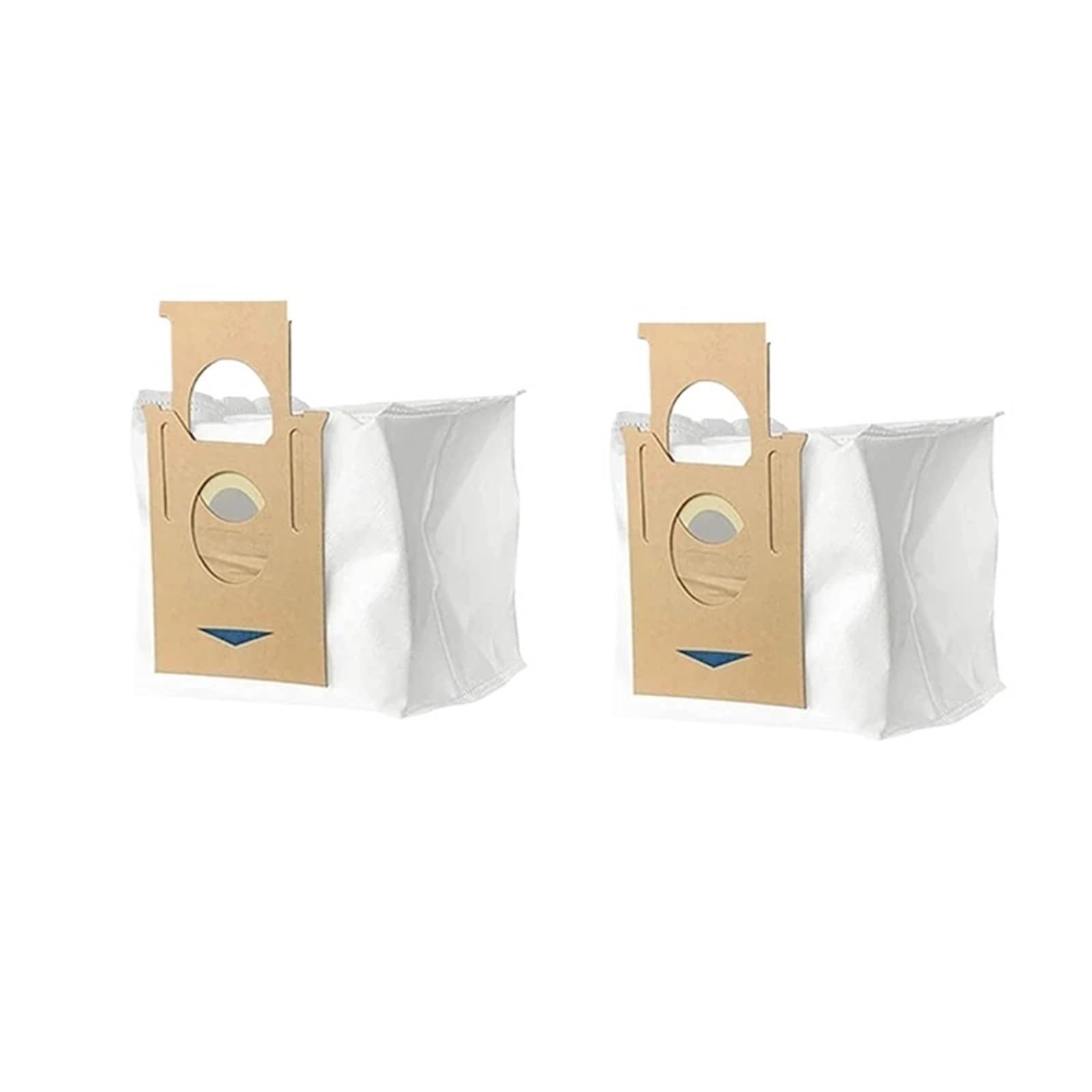 Sacs de rechange premium pour aspirateurs robots DEEBOT T9 et T8 série