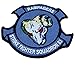 VFA-83 Rampagers Patch â€“ Plastic Backing
