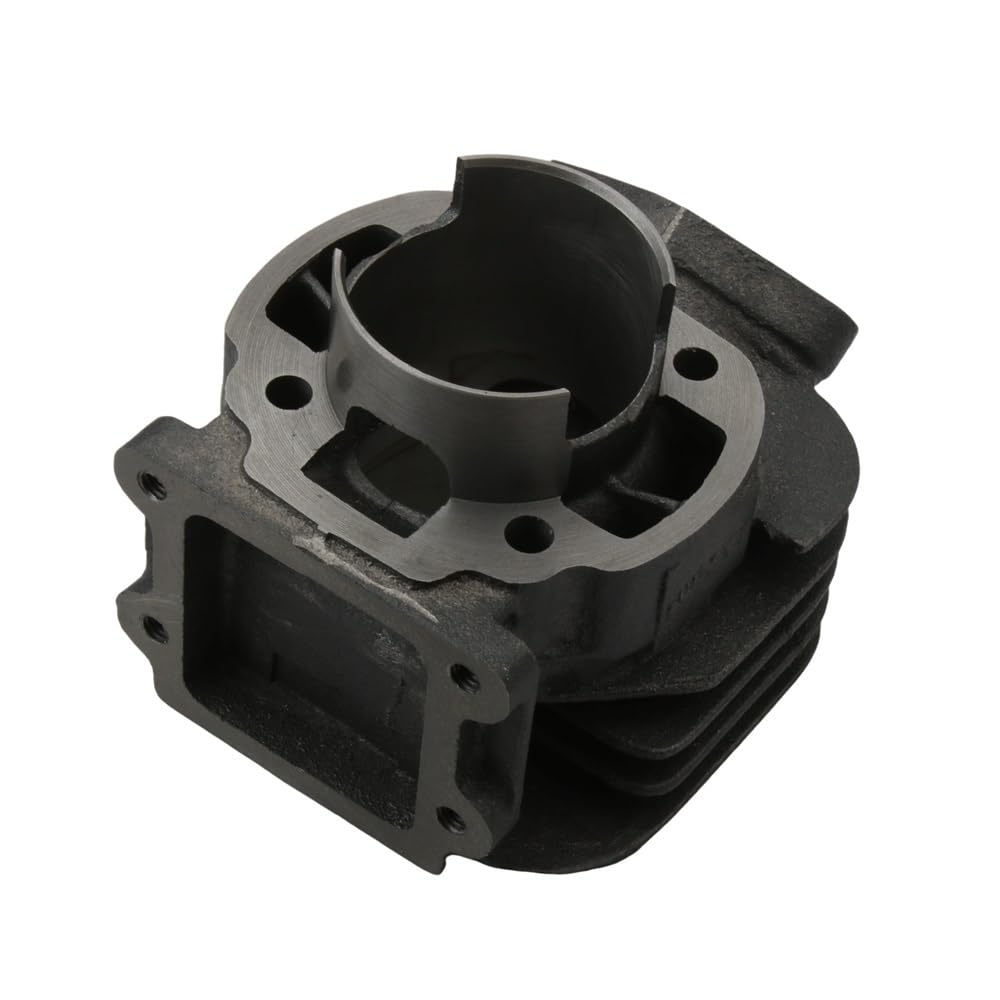 Scooter 70cc Big Bore Kit Cilindro adatto Per Italjet Pista 2 Scoop 50cc AC 47mm/10mm Parti Del Motore Kit cilindro pistone albero motore Kit di modifica