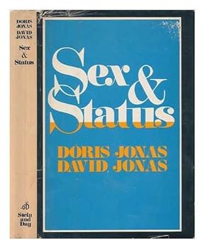 Hardcover Sex & status Book