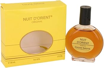 Amazon.com : Coryse Salome Nuit D'orient Original Parfum 1.0 Oz