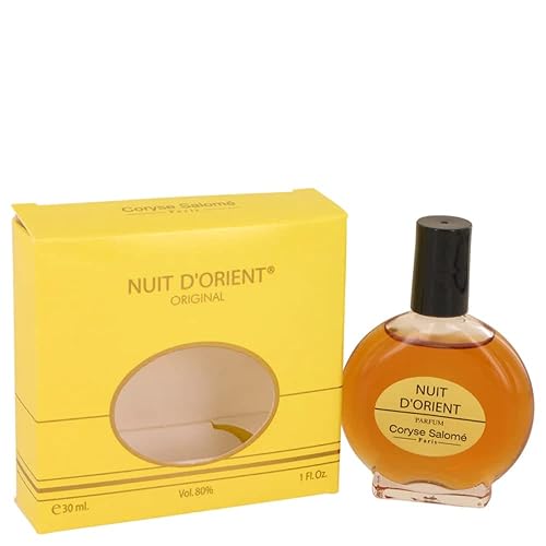 Nuit D'orient Original Parfum 1.0 Oz Eau De Parfum