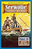 seewolf film teil 2  Seewölfe Paket 30: Seewölfe - Piraten der Weltmeere, Band 581 bis 600