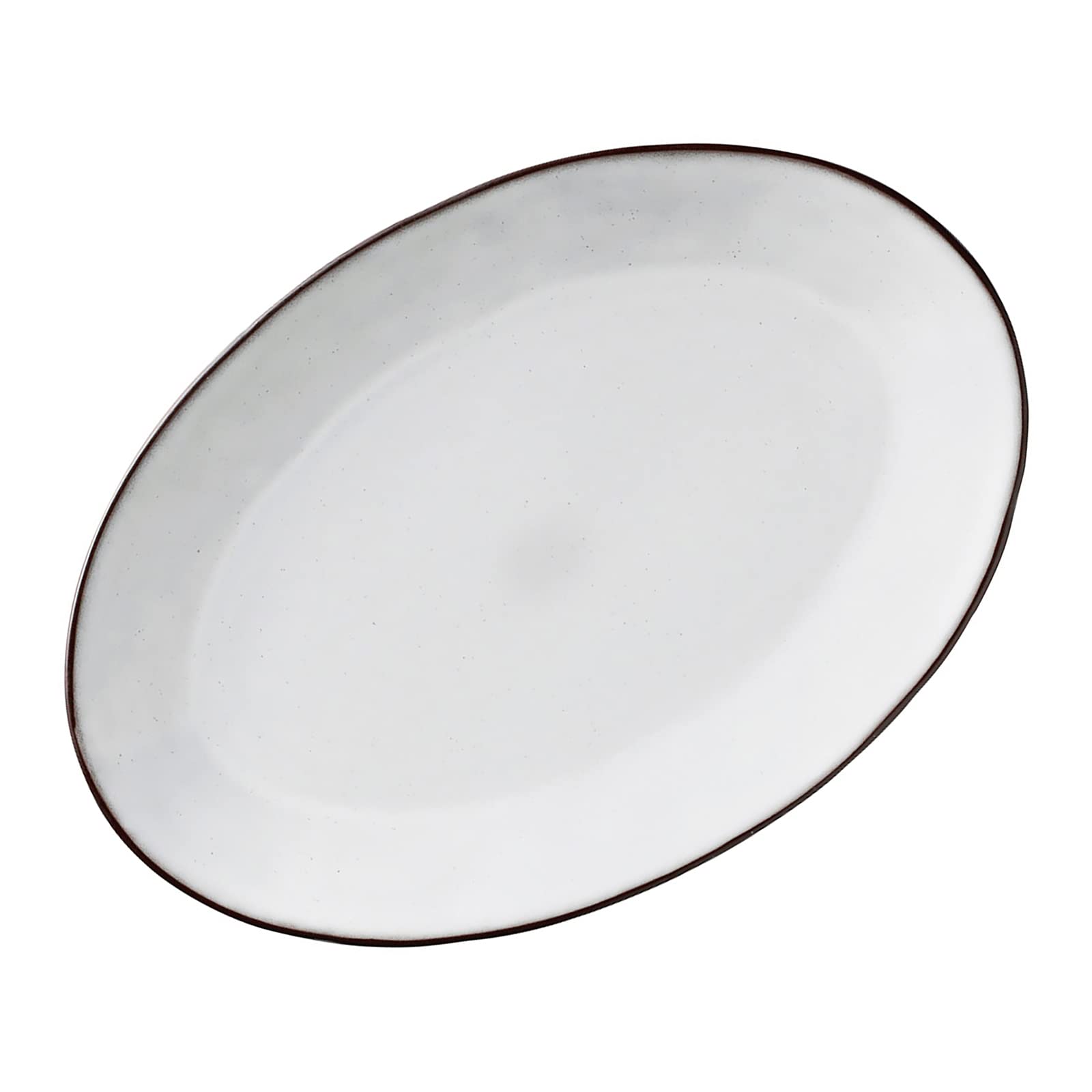 Amazon.co.jp: 光洋陶器 KOYO カフェ 食器 カレー皿 パスタ皿 楕円 