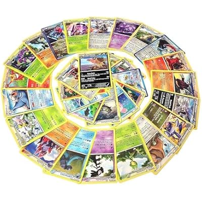 25 Rare Pokemon Cards with 100 HP or Higher (Assorted Lot with No Duplicates) (Original Version)