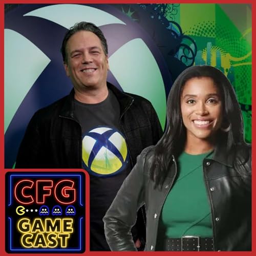 Is XBOX Officially Over | CFG Game Cast Podcast Por  arte de portada