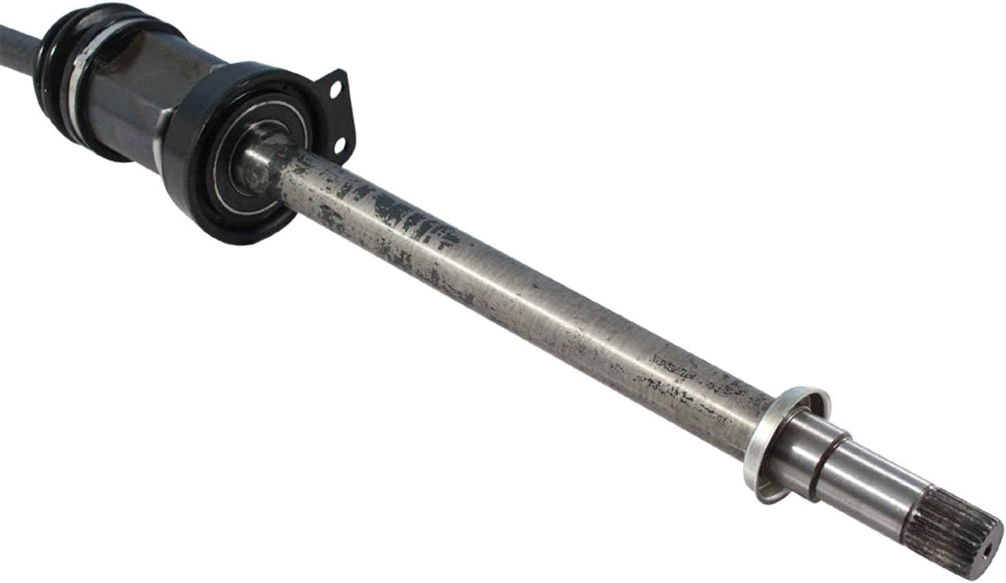 GSP NCV11557 CV Axle Shaft Assembly - Right Front (Passenger Side)