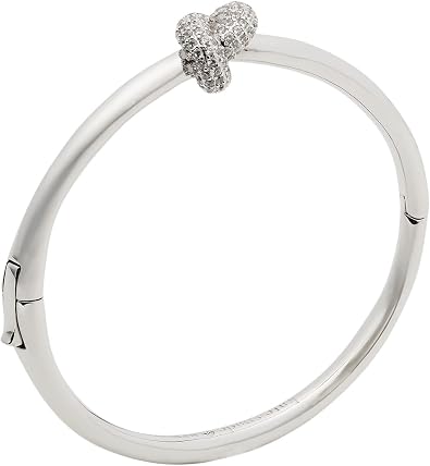 kate spade new york Sailor's Knot Hinge Bangle