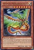 Yu-Gi-Oh! - Hieratic Dragon of Asar (GAOV-EN024) - Galactic Overlord - 1st Edition - Rare