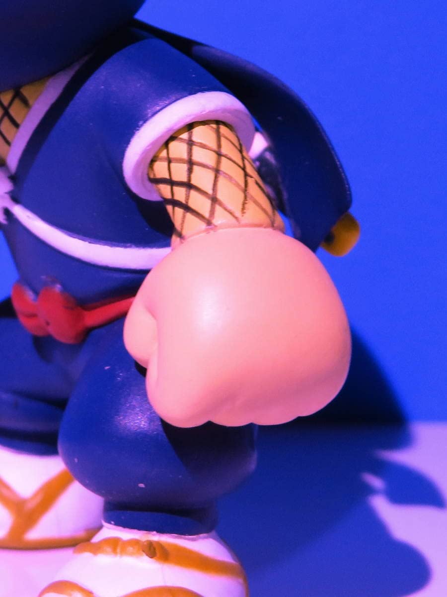 Amazon | 忍者ハットリくん：フィギュアコレクション/服部貫蔵