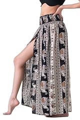 Hippie Elephant Black