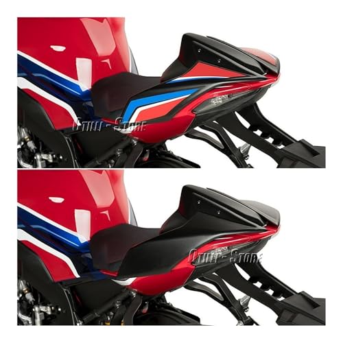 Couvercle arrière CBR 1000 RR : carénage de remplacement pour selle