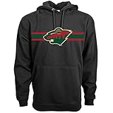 Men's Bar Stripe Applique Hood