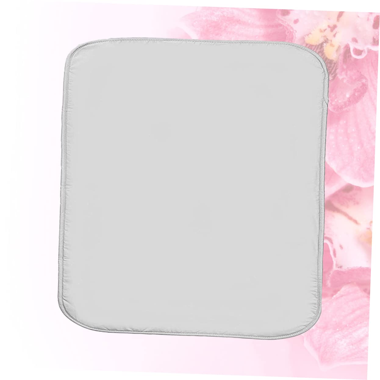 Faltbare Bügelmatte für Zuhause 70x80cm aus Baumwolle