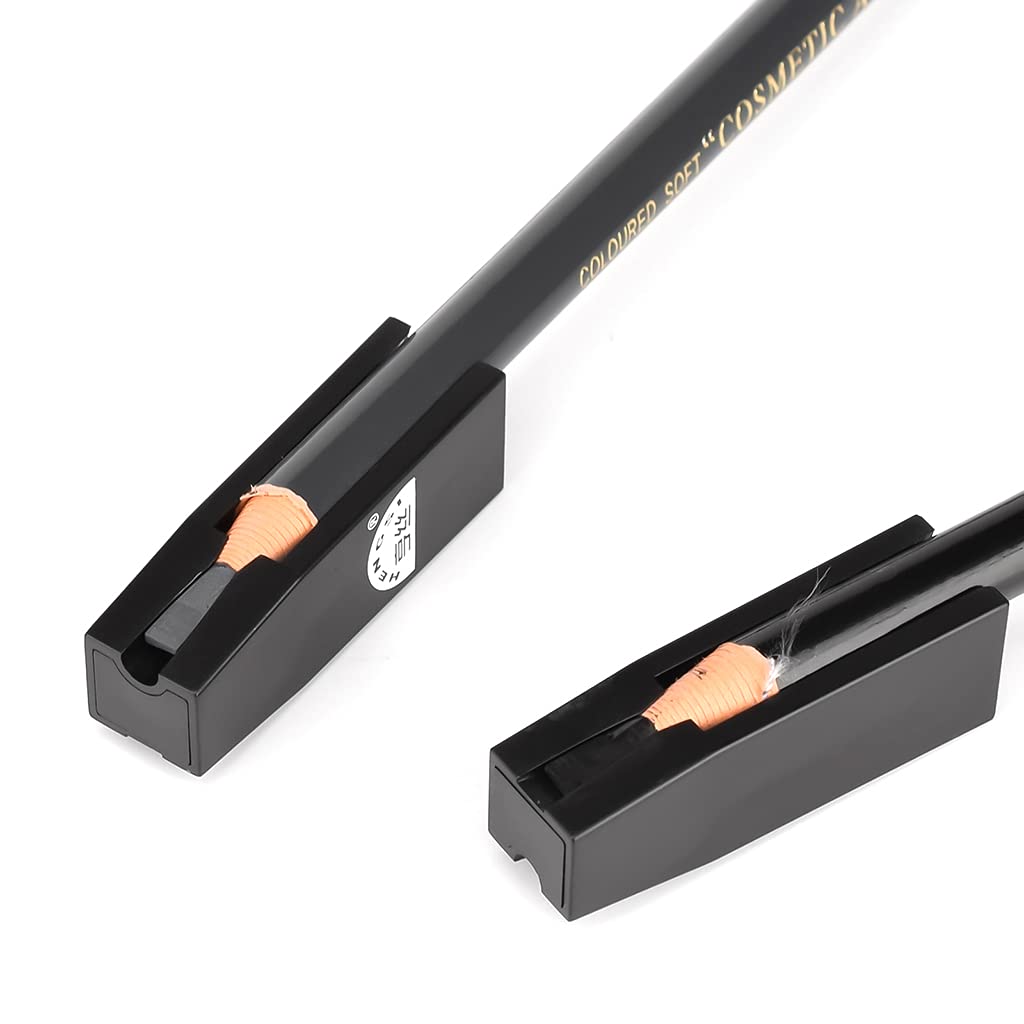 Eyebrow Pencil Duckbill Sharpener For Makeup Eyebrow Eyebrow Pencil Sharpen Tip Thin For Beginners