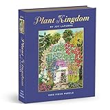 Joy Laforme Botanical Terrarium 1000 Pc Book Puzzle
