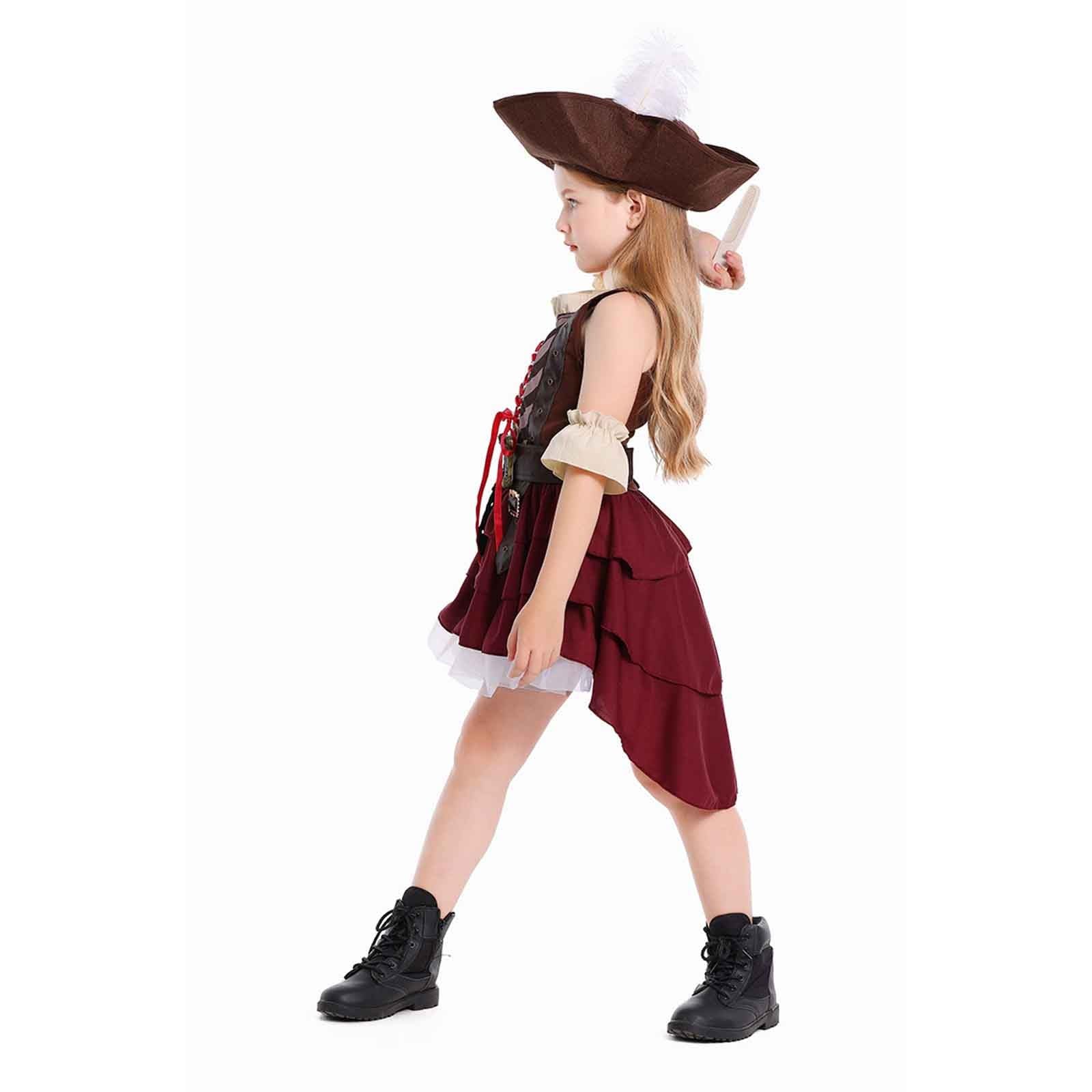 Generisch Kostiumy cosplay na imprezy tematyczne, stylowy strój z solidnym wzorem, na imprezy, imprezy, idealny na występy cosplay