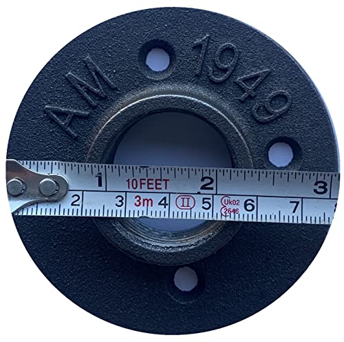 Tramo de tubo galvanizado de 1/2 24 Imagen adicional