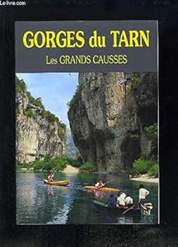 Paperback Gorges du Tarn Book