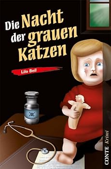 Die Nacht der grauen Katzen: Pfalzkrimi - Book #4 of the Friedrich Gontard