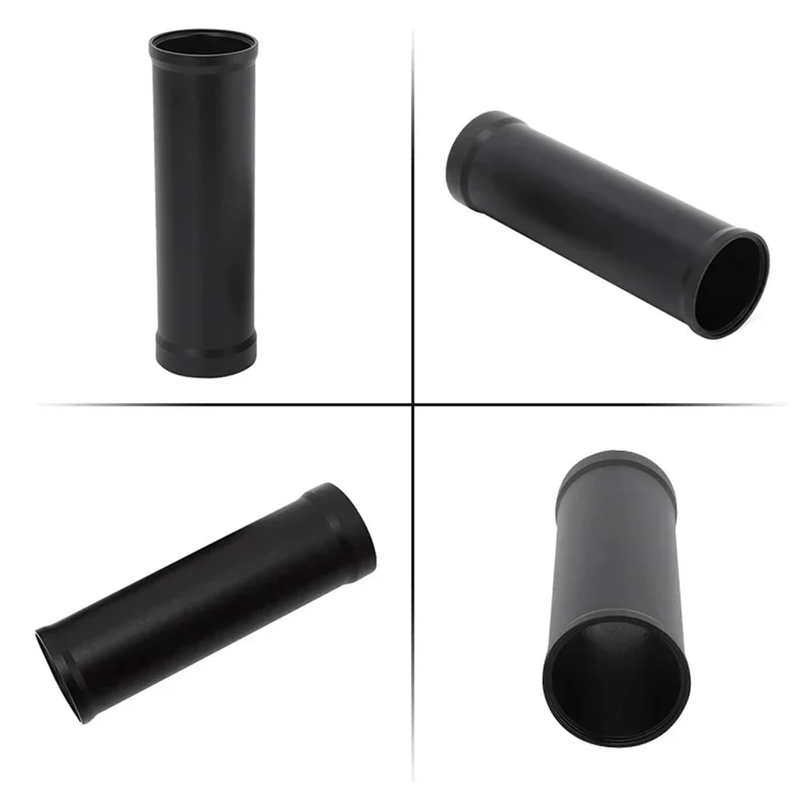Motorrad Gabel Motorrad Schwarz Gabel Boot Rohr Slider Stoßdämpfer Abdeckung Gamaschen Fit Für Honda Rebel CMX 300 500 2017-2022