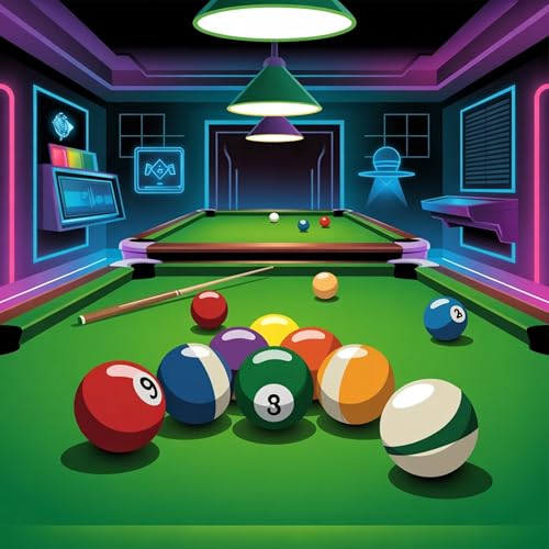 『Mobile Gaming Enthusiast & 8 Ball Pool Mod APK Explorer』のカバーアート