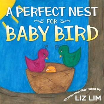 Paperback A Perfect Nest For Baby Bird Book