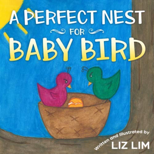A Perfect Nest For Baby Bird