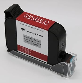 Titan ST-320 White Ink Cartridge