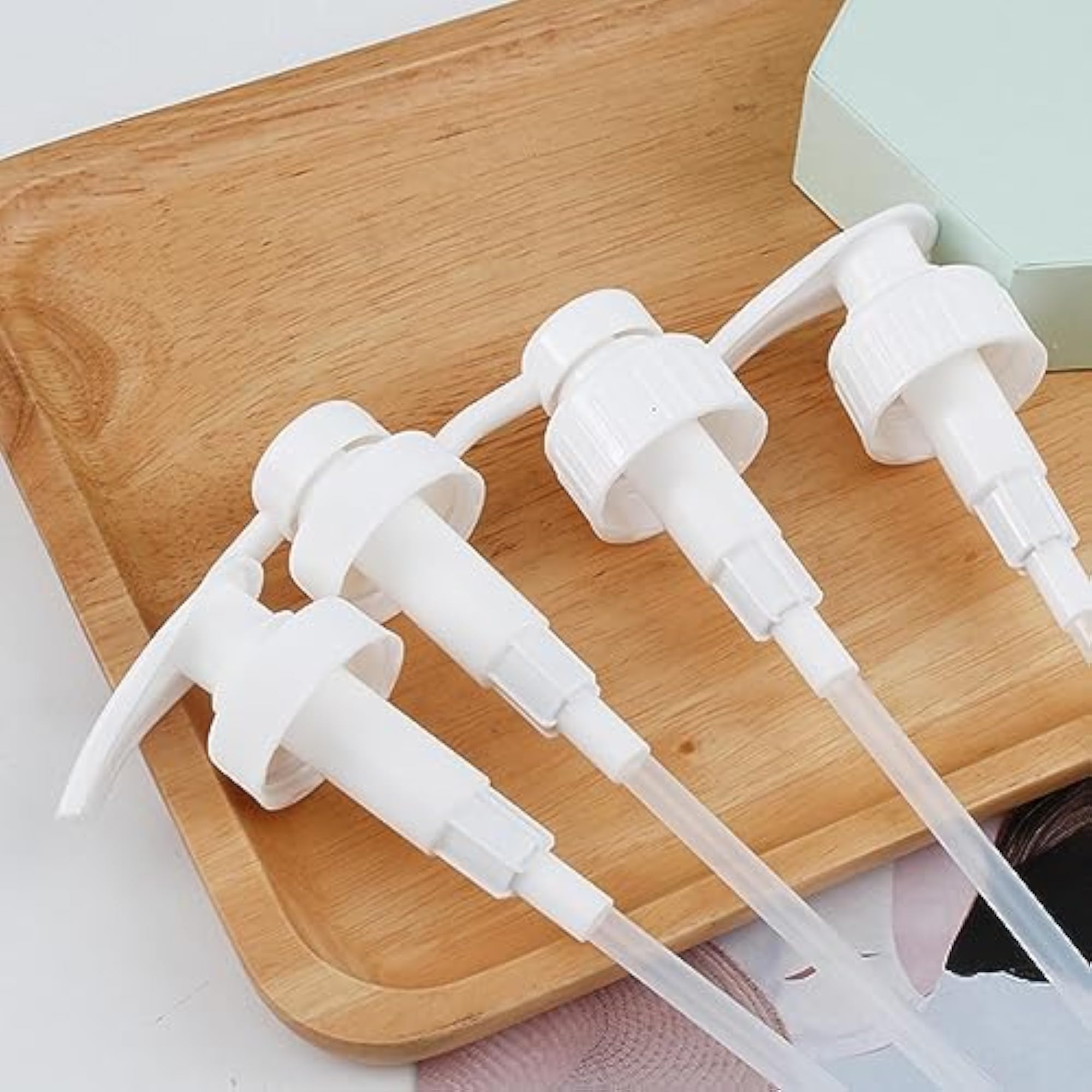 Kitchen Soap Dispenser Pump Head, 5 Pack