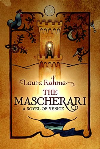 The Mascherari: A Novel of Venice Kindle Edition