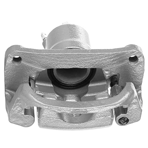 Image of Detroit Axle - Rear Right Brake Caliper w /Bracket for Toyota Sequoia Tundra